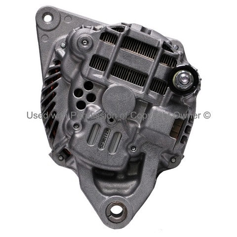 Quality-Built Alternator P/N:15584 Fits: Mitsubishi Lancer 07-05 - Image 2