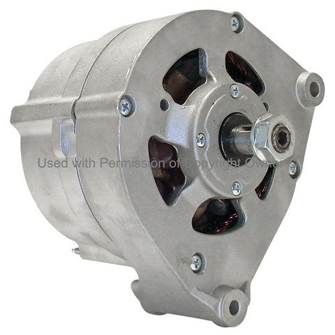 Quality-Built Alternator P/N:15586 Fits: Volvo 740 92-87, Volvo 760 90-88, Volvo 780 91-89, Volvo 940 1991 - Image 1