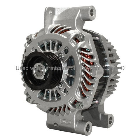 Quality-Built Alternator P/N:15587N Fits: Ford Fusion 10-06, Mercury Milan 09-06 - Image 1