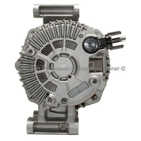 Quality-Built Alternator P/N:15587N Fits: Ford Fusion 10-06, Mercury Milan 09-06 - Image 3