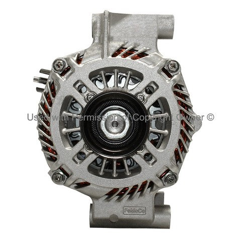 Quality-Built Alternator P/N:15587N Fits: Ford Fusion 10-06, Mercury Milan 09-06 - Image 2