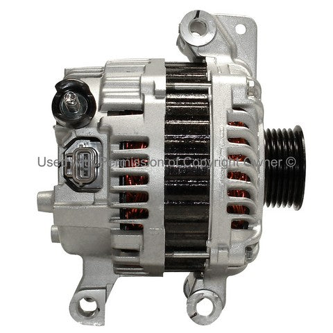 Quality-Built Alternator P/N:15587N Fits: Ford Fusion 10-06, Mercury Milan 09-06 - Image 4