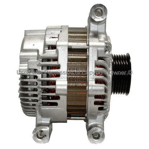 Quality-Built Alternator P/N:15589 Fits: Ford Fusion 09-06, Lincoln Zephyr 2006, Mercury Milan 09-06 - Image 4