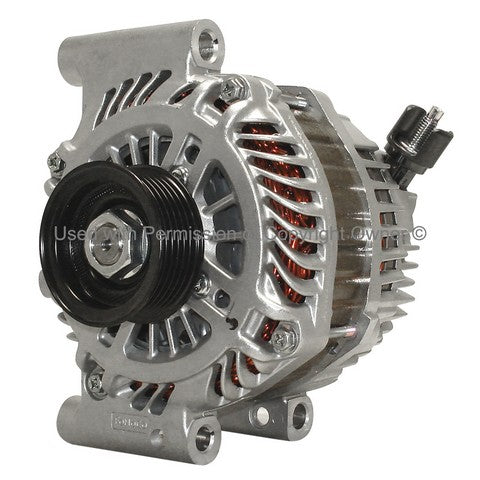 Quality-Built Alternator P/N:15589N Fits: Ford Fusion 09-06, Lincoln Zephyr 2006, Mercury Milan 09-06 - Image 1