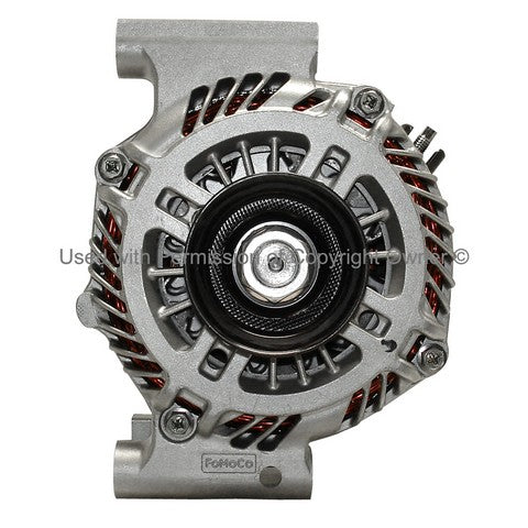 Quality-Built Alternator P/N:15589N Fits: Ford Fusion 09-06, Lincoln Zephyr 2006, Mercury Milan 09-06 - Image 2