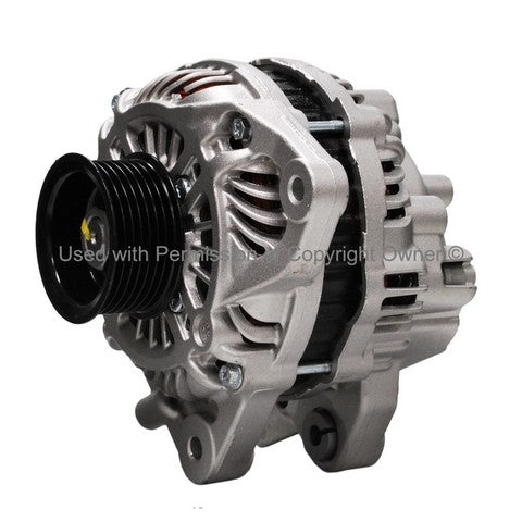 Quality-Built Alternator P/N:15591N Fits: Honda Civic 11-06 - Image 1