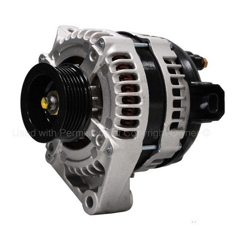 Quality-Built Alternator P/N:15593 Fits: Buick Lucerne 08-06 - Image 1