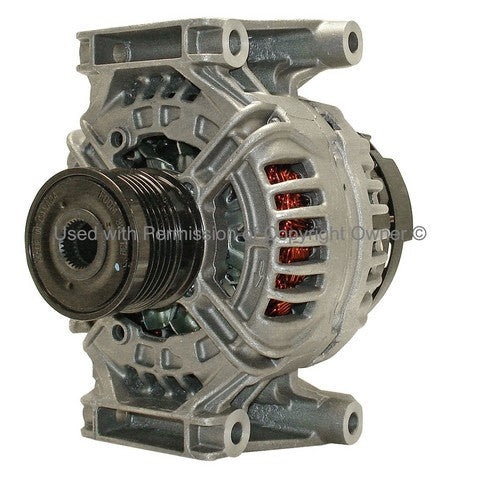 Quality-Built Alternator P/N:15595 Fits: Saab 9-3 2004 - Image 1