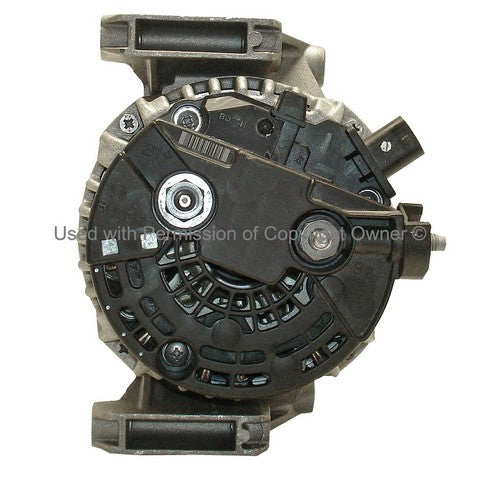 Quality-Built Alternator P/N:15595 Fits: Saab 9-3 2004 - Image 4