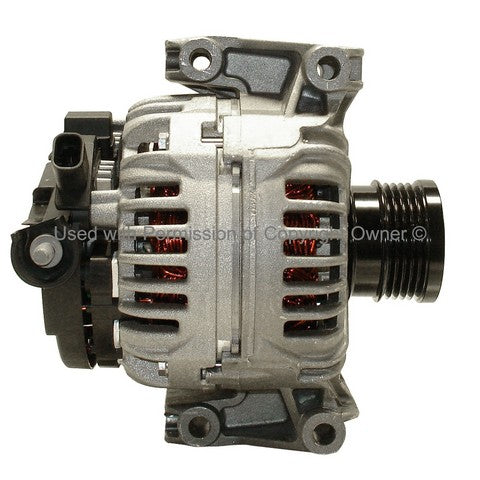 Quality-Built Alternator P/N:15595 Fits: Saab 9-3 2004 - Image 3