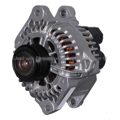 Quality-Built Alternator P/N:15598N Fits: Hyundai Sonata 13-06, Kia Forte 13-10, Kia Forte Koup 13-10, Kia Forte5 13-12, Kia Magentis 10-06, Kia Optima 10-06, Kia Optima 13-12, Kia Rondo 12-07 - Image 1