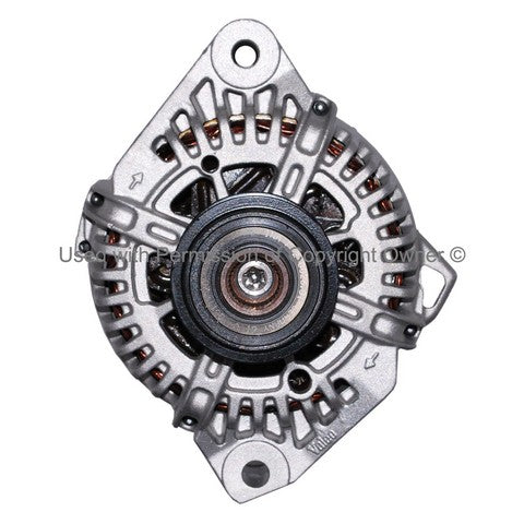Quality-Built Alternator P/N:15598N Fits: Hyundai Sonata 13-06, Kia Forte 13-10, Kia Forte Koup 13-10, Kia Forte5 13-12, Kia Magentis 10-06, Kia Optima 10-06, Kia Optima 13-12, Kia Rondo 12-07 - Image 2