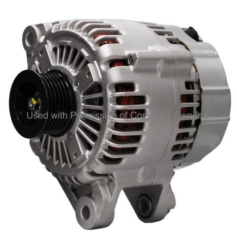 Quality-Built Alternator P/N:15599 Fits: Hyundai Azera 11-07, Hyundai Entourage 10-07, Hyundai Santa Fe 08-07, Hyundai Sonata 08-06, Hyundai Veracruz 12-07, Kia Borrego 11-09, Kia Sedona 09-06, Kia Sorento 09-07 - Image 1