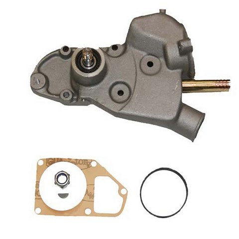 GMB Engine Water Pump P/N:156-2140 Fits: Peugeot 505 87-85 - Image 4