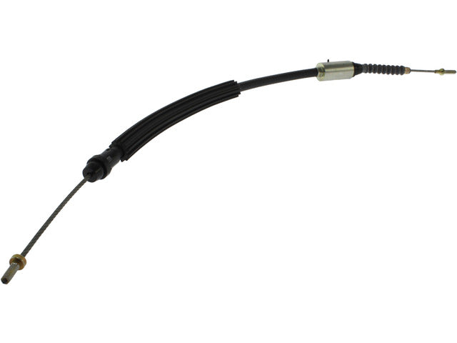 Centric Parts Clutch Cable P/N:156.61007 Fits: Ford Escort 90-83, Ford Tempo 94-84, Mercury Ln7 1983, Mercury Lynx 87-83, Mercury Topaz 94-85 - Image 1