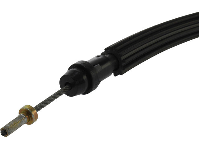 Centric Parts Clutch Cable P/N:156.61007 Fits: Ford Escort 90-83, Ford Tempo 94-84, Mercury Ln7 1983, Mercury Lynx 87-83, Mercury Topaz 94-85 - Image 2