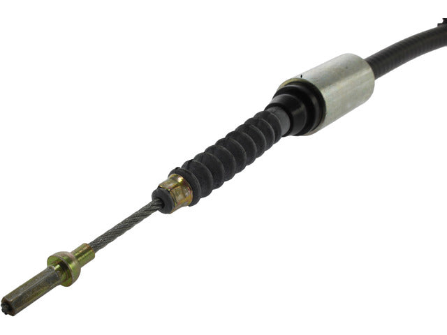 Centric Parts Clutch Cable P/N:156.61007 Fits: Ford Escort 90-83, Ford Tempo 94-84, Mercury Ln7 1983, Mercury Lynx 87-83, Mercury Topaz 94-85 - Image 3