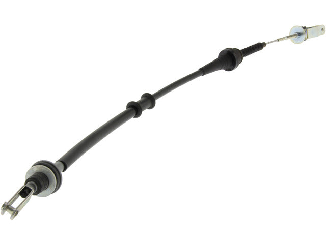 Centric Parts Clutch Cable P/N:156.62010 Fits: Buick Skyhawk 84-83, Cadillac Cimarron 84-83, Chevrolet Cavalier 84-83, Oldsmobile Firenza 84-83, Pontiac J2000 1983, Pontiac J2000 Sunbird 1984 - Image 1