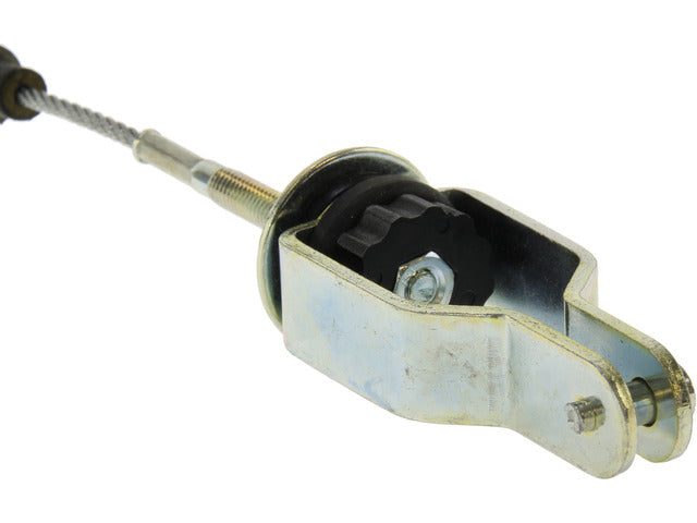 Centric Parts Clutch Cable P/N:156.62010 Fits: Buick Skyhawk 84-83, Cadillac Cimarron 84-83, Chevrolet Cavalier 84-83, Oldsmobile Firenza 84-83, Pontiac J2000 1983, Pontiac J2000 Sunbird 1984 - Image 3
