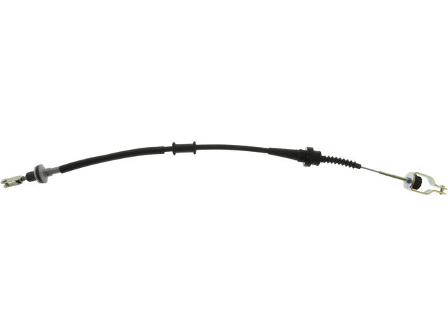 Centric Parts Clutch Cable P/N:156.62010 Fits: Buick Skyhawk 84-83, Cadillac Cimarron 84-83, Chevrolet Cavalier 84-83, Oldsmobile Firenza 84-83, Pontiac J2000 1983, Pontiac J2000 Sunbird 1984 - Image 4