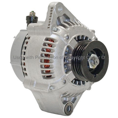 Quality-Built Alternator P/N:15601 Fits: Acura Integra 91-90 - Image 1