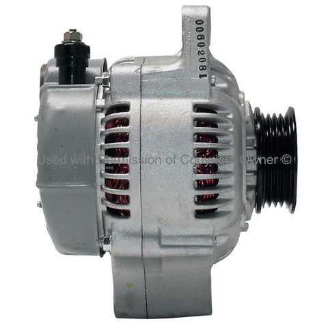 Quality-Built Alternator P/N:15601 Fits: Acura Integra 91-90 - Image 2