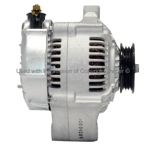 Quality-Built Alternator P/N:15602 Fits: Acura Integra 89-88 - Image 3