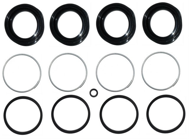 Better Brake Parts Disc Brake Caliper Repair Kit P/N:15604K Fits: Lexus Gx460 23-10, Toyota 4runner 24-10 - Image 1