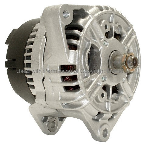 Quality-Built Alternator P/N:15607 Fits: Audi 100 94-92, Audi 100 Quattro 94-92, Audi 90 95-93, Audi 90 Quattro 95-93, Audi A4 99-96, Audi A4 Quattro 99-96, Audi Cabriolet 96-94 - Image 1