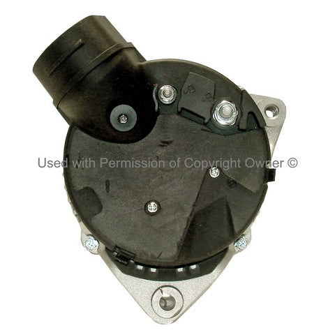 Quality-Built Alternator P/N:15607 Fits: Audi 100 94-92, Audi 100 Quattro 94-92, Audi 90 95-93, Audi 90 Quattro 95-93, Audi A4 99-96, Audi A4 Quattro 99-96, Audi Cabriolet 96-94 - Image 2