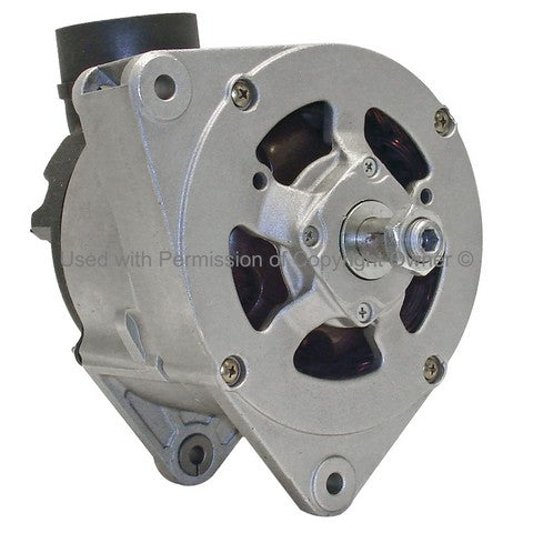 Quality-Built Alternator P/N:15613 Fits: BMW 525i 1989 - Image 1