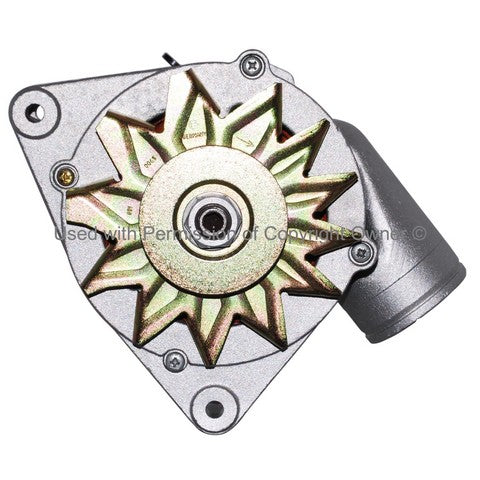 Quality-Built Alternator P/N:15616 Fits: BMW M5 93-91 - Image 4