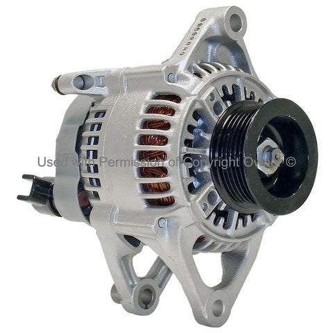 Quality-Built Alternator P/N:15618 Fits: Chrysler Daytona, Chrysler Dynasty, Chrysler Grand Voyager, Chrysler Imperial, Chrysler Lebaron, Chrysler New Yorker, Chrysler Phantom, Chrysler Spirit, Chrysler Tc Maserati, Chrysler TOWN &amp; COUNTRY - Image 1