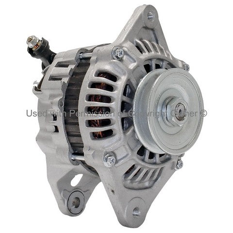 Quality-Built Alternator P/N:15624 Fits: Mazda 323 91-90, Mazda Protege 91-90 - Image 1
