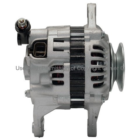 Quality-Built Alternator P/N:15624 Fits: Mazda 323 91-90, Mazda Protege 91-90 - Image 2