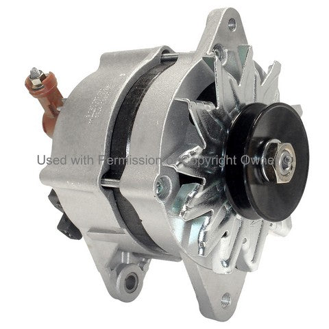 Quality-Built Alternator P/N:15625 Fits: Mercury Capri 1991 - Image 1
