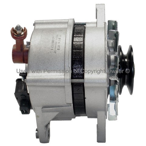 Quality-Built Alternator P/N:15625 Fits: Mercury Capri 1991 - Image 3