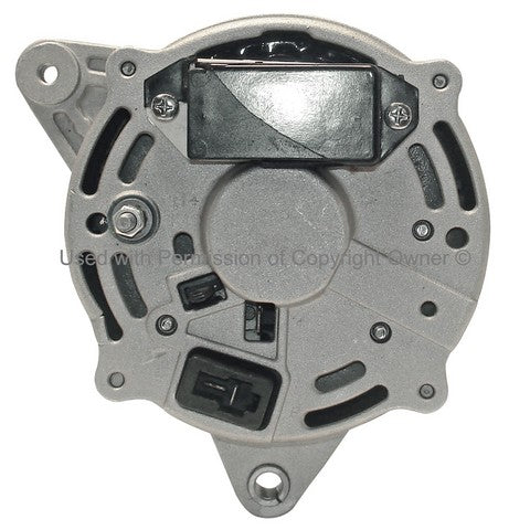 Quality-Built Alternator P/N:15627 Fits: Hyundai Excel 87-86, Hyundai Pony 87-84, Hyundai Stellar 86-85, Mitsubishi Precis 1987 - Image 3