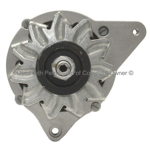 Quality-Built Alternator P/N:15627 Fits: Hyundai Excel 87-86, Hyundai Pony 87-84, Hyundai Stellar 86-85, Mitsubishi Precis 1987 - Image 2