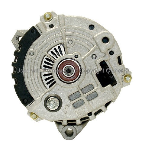Quality-Built Alternator P/N:15631 Fits: Chevrolet Beretta, Chevrolet Cavalier, Chevrolet Celebrity, Chevrolet S10, Chevrolet S10 Blazer, GMC S15, GMC S15 Jimmy, GMC Sonoma, Isuzu Pickup, Isuzu Rodeo, Isuzu Trooper, Pontiac Fiero - Image 3