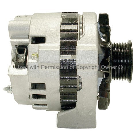Quality-Built Alternator P/N:15631 Fits: Chevrolet Beretta, Chevrolet Cavalier, Chevrolet Celebrity, Chevrolet S10, Chevrolet S10 Blazer, GMC S15, GMC S15 Jimmy, GMC Sonoma, Isuzu Pickup, Isuzu Rodeo, Isuzu Trooper, Pontiac Fiero - Image 2