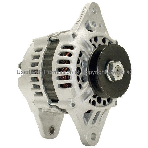 Quality-Built Alternator P/N:15632 Fits: Isuzu Amigo 92-89, Isuzu Pickup 92-88, Isuzu Rodeo 92-91 - Image 1