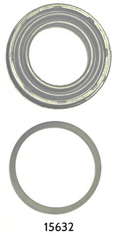 Better Brake Parts Disc Brake Caliper Repair Kit P/N:15632K Fits: Smart Fortwo 16-08 - Image 1