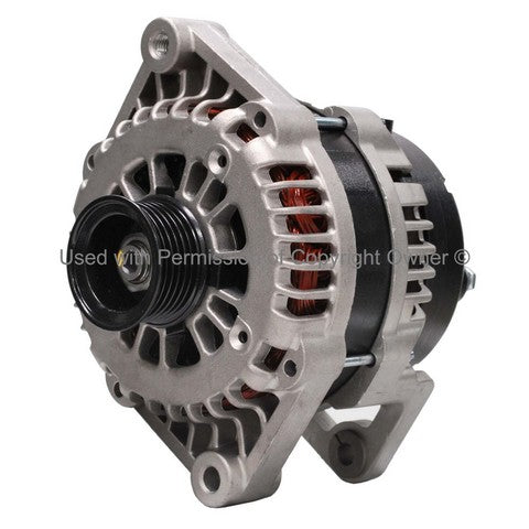 Quality-Built Alternator P/N:15633 Fits: Chevrolet Epica 06-04, Suzuki Verona 06-04 - Image 1