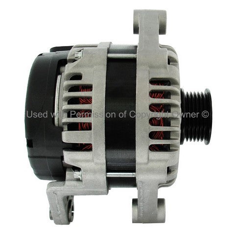 Quality-Built Alternator P/N:15633 Fits: Chevrolet Epica 06-04, Suzuki Verona 06-04 - Image 3