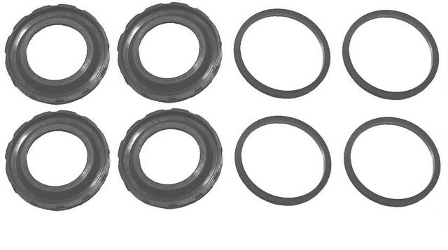 Better Brake Parts Disc Brake Caliper Repair Kit P/N:15633K Fits: BMW X5 13-10, BMW X6 14-10, Hyundai Genesis Coupe 16-10 - Image 1
