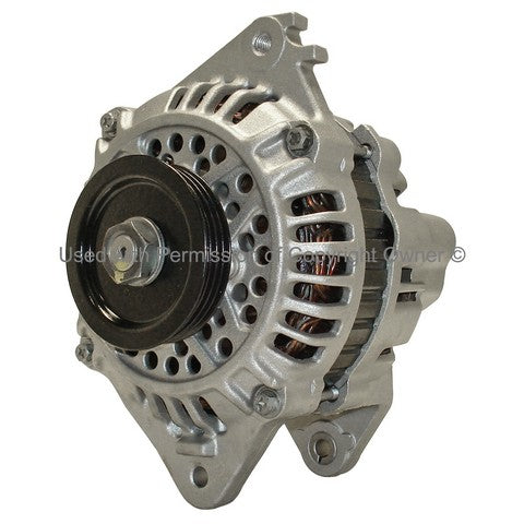 Quality-Built Alternator P/N:15634 Fits: Dodge 2000 Gtx 90-89, Eagle 2000 Gtx 93-91, Eagle Talon 91-90, Mitsubishi Galant 93-91, Plymouth Laser 94-90 - Image 1