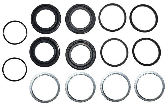 Better Brake Parts Disc Brake Caliper Repair Kit P/N:15634K Fits: Lexus Ls460 17-07, Lexus Ls500 25-18, Lexus Ls500h 25-18, Lexus Ls600h 16-08 - Image 1