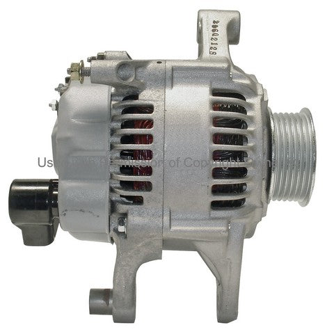 Quality-Built Alternator P/N:15636 Fits: Jeep Tj 98-97, Jeep Wrangler 95-91, Jeep Wrangler 98-97 - Image 2