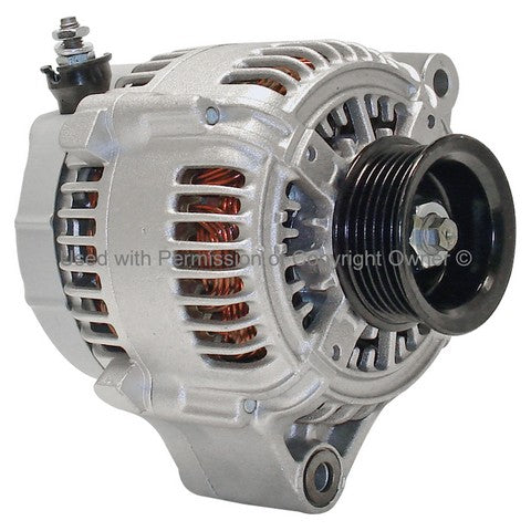 Quality-Built Alternator P/N:15637 Fits: Lexus Sc400 94-92 - Image 1